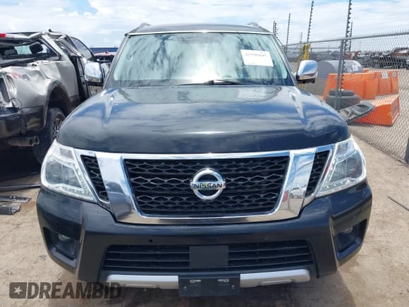 ✅ 2018 Nissan Armada SL • VIN: JN8AY2ND0J9056333 • Лот: 42596845. Опубликован ранее на IAAI с пробегом 141 798 миль. Бесплатный доступ к архиву аукционных продаж из США и подробный отчёт об истории автомобиля на DreamBid. Изображение 12.