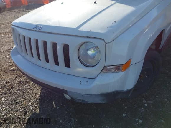 ✅ 2015 Jeep Patriot Altitude • VIN: 1C4NJRBB1FD383227 • Лот: 43477052. Опубликован ранее на IAAI с пробегом Не указан. Бесплатный доступ к архиву аукционных продаж из США и подробный отчёт об истории автомобиля на DreamBid. Изображение 6.