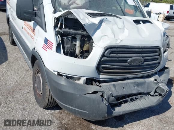 ✅ 2016 Ford Transit Cargo • VIN: 1FTYE1YM5GKB08596 • Лот: 41459496. Опубликован ранее на IAAI с пробегом 162 128 миль. Бесплатный доступ к архиву аукционных продаж из США и подробный отчёт об истории автомобиля на DreamBid. Изображение 20.