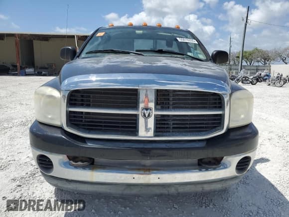 ✅ 2008 Dodge 2500 ST • VIN: 3D7KS26D08G237531 • Lot: 55016335. Listed on Copart with 225,563 mi. Free auction sales archive from the USA and detailed vehicle history report at DreamBid. Image 5.
