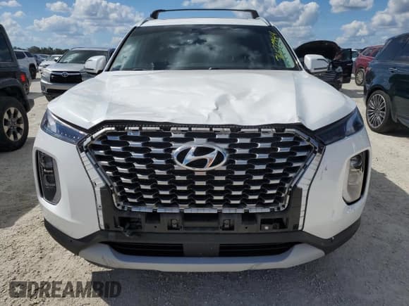 ✅ 2021 Hyundai Palisade SEL • VIN: KM8R4DHE0MU328600 • Лот: 76577944. Опубликован ранее на Copart с пробегом 43 145 миль. Бесплатный доступ к архиву аукционных продаж из США и подробный отчёт об истории автомобиля на DreamBid. Изображение 5.