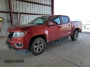 ✅ 2016 Chevrolet Colorado 4WD Z71 • VIN: 1GCGTDE31G1218453 • Лот: 66535314. Опубликован ранее на Copart с пробегом 105 221 миль. Бесплатный доступ к архиву аукционных продаж из США и подробный отчёт об истории автомобиля на DreamBid. Изображение 1.