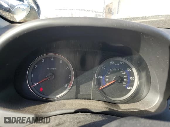 ✅ 2013 Hyundai Accent GS • VIN: KMHCT5AE2DU138953 • Лот: 78225554. Опубликован ранее на Copart с пробегом Не указан. Бесплатный доступ к архиву аукционных продаж из США и подробный отчёт об истории автомобиля на DreamBid. Изображение 9.