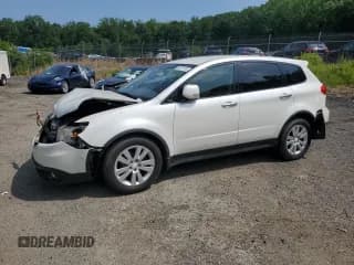 ✅ 2011 Subaru Tribeca Limited • VIN: 4S4WX9GD6B4403555 • Lot: 59971705. Listed on Copart with 153,415 mi. Free auction sales archive from the USA and detailed vehicle history report at DreamBid. Image 1.