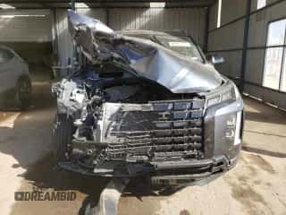 ✅ 2024 Hyundai Palisade SEL • VIN: KM8R24GEXRU781119 • Лот: 76248694. Размещён на Copart с пробегом 11 942 миль миль. Получите бесплатный доступ к архиву аукционных продаж из США и посмотрите подробный отчёт об истории автомобиля на DreamBid. Изображение 5.