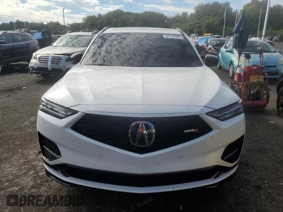 ✅ 2024 Acura MDX Type S • VIN: 5J8YD8H81RL000571 • Лот: 84197065. Опубликован ранее на Copart с пробегом 17 142 миль. Бесплатный доступ к архиву аукционных продаж из США и подробный отчёт об истории автомобиля на DreamBid. Изображение 5.