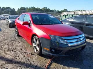✅ 2010 Ford Fusion SPORT • VIN: 3FAHP0KC6AR420729 • Lot: 43501267. Listed on IAAI with 309,810 mi. Free auction sales archive from the USA and detailed vehicle history report at DreamBid. Image 1.