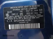 ✅ 2021 Hyundai Accent SE • VIN: 3KPC24A68ME142286 • Лот: 41515073. Опубликован ранее на IAAI с пробегом 31 518 миль. Бесплатный доступ к архиву аукционных продаж из США и подробный отчёт об истории автомобиля на DreamBid. Изображение 9.