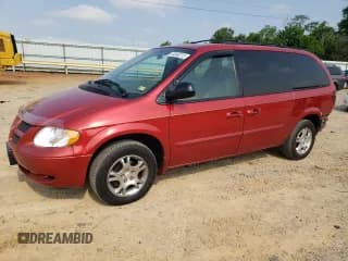 ✅ 2003 Dodge Caravan EX • VIN: 2D4GP74L03R262069 • Лот: 59040215. Опубликован ранее на Copart с пробегом 112 926 миль. Бесплатный доступ к архиву аукционных продаж из США и подробный отчёт об истории автомобиля на DreamBid. Изображение 1.