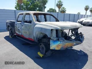 ✅ 2012 Chevrolet Silverado 2500HD LT • VIN: 1GC1CXCG1CF175503 • Lot: 42607750. Listed on IAAI with Not provided. Free auction sales archive from the USA and detailed vehicle history report at DreamBid. Image 1.