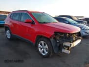 ✅ 2019 Jeep Compass Latitude • VIN: 3C4NJCBB5KT711671 • Лот: 41435932. Опубликован ранее на IAAI с пробегом 110 428 миль. Бесплатный доступ к архиву аукционных продаж из США и подробный отчёт об истории автомобиля на DreamBid. Изображение 1.
