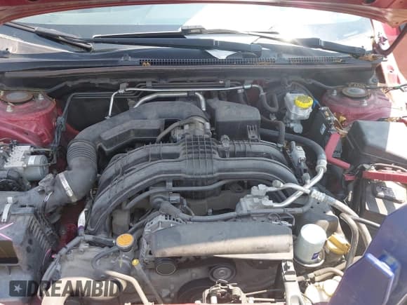 ✅ 2017 Subaru Impreza Premium • VIN: 4S3GKAD65H3629082 • Lot: 42427417. Listed on IAAI with 65,609 mi. Free auction sales archive from the USA and detailed vehicle history report at DreamBid. Image 10.