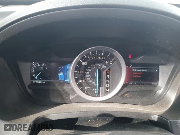 ✅ 2014 Ford Explorer Sport • VIN: 1FM5K8GTXEGA21477 • Lot: 92053005. Wystawiony na Copart z przebiegiem 173 349 mil. Bezpłatny archiwum sprzedaży aukcyjnych z USA i szczegółowy raport historii pojazdu na DreamBid. Zdjęcie 9.