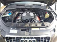 ✅ 2012 Audi Q7 Premium Plus • VIN: WA1LGAFE3CD004360 • Lot: 43779227. Listed on IAAI with 203,125 mi. Free auction sales archive from the USA and detailed vehicle history report at DreamBid. Image 10.