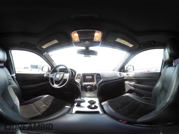 ✅ 2015 Jeep Grand Cherokee Laredo • VIN: 1C4RJEAG7FC104893 • Lot: 43009030. Listed on IAAI with 128,500 mi. Free auction sales archive from the USA and detailed vehicle history report at DreamBid. Image 19.