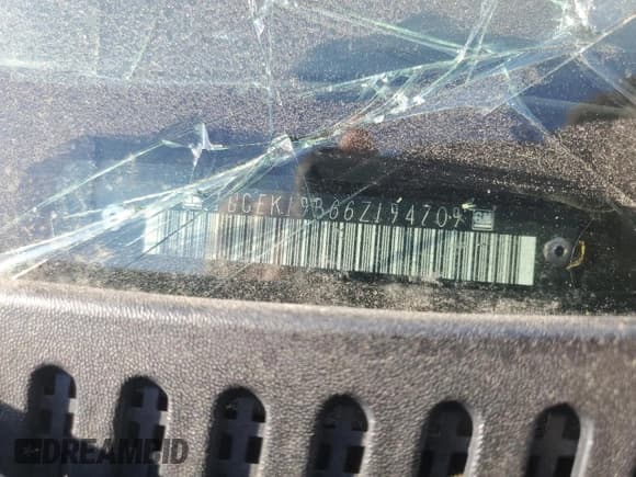 ✅ 2006 Chevrolet Silverado 1500 LT2 • VIN: 1GCEK19B66Z194709 • Лот: 50185675. Опубликован ранее на Copart с пробегом Не указан. Бесплатный доступ к архиву аукционных продаж из США и подробный отчёт об истории автомобиля на DreamBid. Изображение 13.