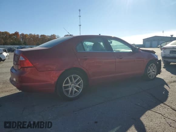 ✅ 2012 Ford Fusion SEL • VIN: 3FAHP0JA2CR265597 • Lot: 92084955. Listed on Copart with 245,454 mi. Free auction sales archive from the USA and detailed vehicle history report at DreamBid. Image 3.
