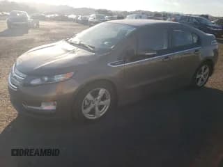 ✅ 2015 Chevrolet Volt • VIN: 1G1RC6E44FU107463 • Lot: 72239553. Wystawiony na Copart z przebiegiem 125 961 mil. Bezpłatny archiwum sprzedaży aukcyjnych z USA i szczegółowy raport historii pojazdu na DreamBid. Zdjęcie 1.