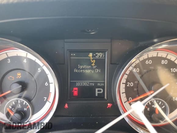 ✅ 2012 Dodge Durango Citadel • VIN: 1C4RDHEG9CC306245 • Lot: 68338204. Listed on Copart with 183,382 mi. Free auction sales archive from the USA and detailed vehicle history report at DreamBid. Image 9.