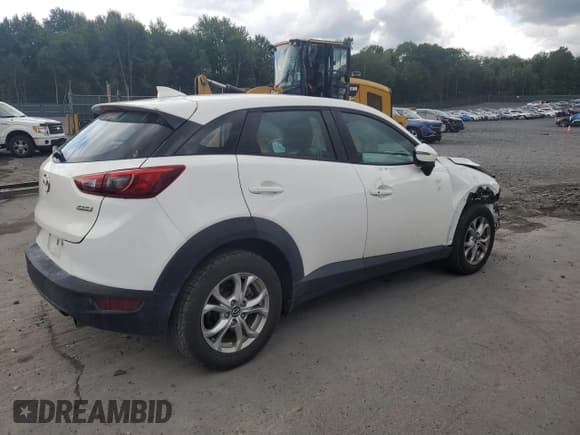 ✅ 2016 Mazda CX-3 Touring • VIN: JM1DKFC73G0138780 • Lot: 70807115. Wystawiony na Copart z przebiegiem 107 241 mil. Bezpłatny archiwum sprzedaży aukcyjnych z USA i szczegółowy raport historii pojazdu na DreamBid. Zdjęcie 3.