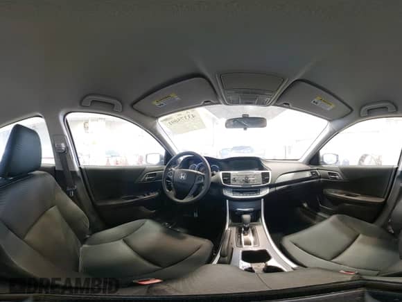 2014 Honda Accord LX with VIN 1HGCR2F30EA006545, listed as a IAAI auction lot 43375091 with 127,711 mi miles and . Bid and sale history available at DreamBid. Image 18.