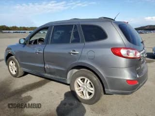 ✅ 2010 Hyundai Santa Fe GLS • VIN: 5NMSG3ABXAH378043 • Lot: 75190574. Listed on Copart with 185,942 mi. Free auction sales archive from the USA and detailed vehicle history report at DreamBid. Image 2.