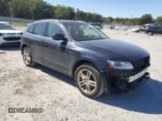 ✅ 2013 Audi Q5 Prestige • VIN: WA1WGAFP2DA079732 • Lot: 82201975. Listed on Copart with 86,190 mi. Free auction sales archive from the USA and detailed vehicle history report at DreamBid. Image 4.