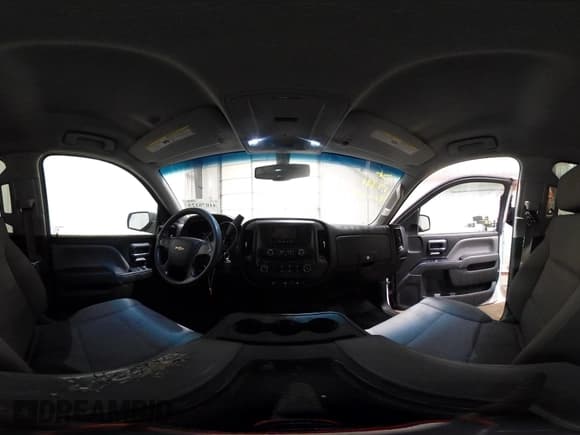 ✅ 2014 Chevrolet Silverado 1500 Work Truck • VIN: 3GCUKPEC0EG121458 • Лот: 41078125. Опубликован ранее на IAAI с пробегом 187 275 миль. Бесплатный доступ к архиву аукционных продаж из США и подробный отчёт об истории автомобиля на DreamBid. Изображение 18.