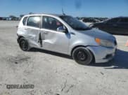 ✅ 2009 Chevrolet Aveo 1LT • VIN: KL1TD66E49B306599 • Lot: 48330275. Wystawiony na Copart z przebiegiem 59 484 mil. Bezpłatny archiwum sprzedaży aukcyjnych z USA i szczegółowy raport historii pojazdu na DreamBid. Zdjęcie 4.