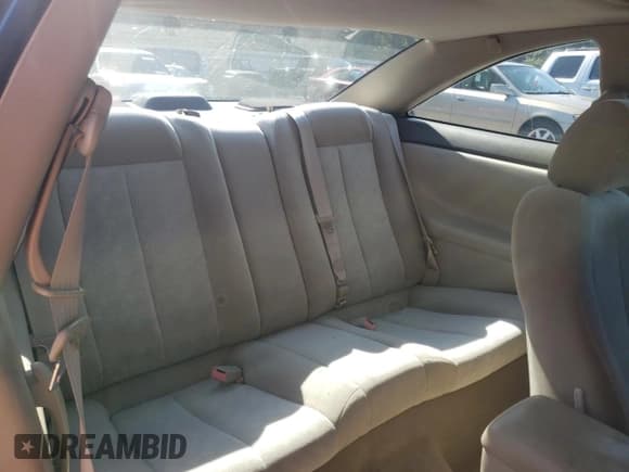 ✅ 2002 Toyota Solara SE • VIN: 2T1CE22P12C017354 • Lot: 68975775. Listed on Copart with 92,444 mi. Free auction sales archive from the USA and detailed vehicle history report at DreamBid. Image 10.