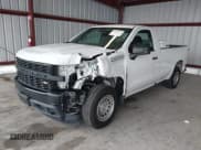 ✅ 2020 Chevrolet Silverado 1500 Work Truck • VIN: 3GCNWAEF8LG126646 • Лот: 43685057. Опубликован ранее на IAAI с пробегом 147 231 миль. Бесплатный доступ к архиву аукционных продаж из США и подробный отчёт об истории автомобиля на DreamBid. Изображение 2.