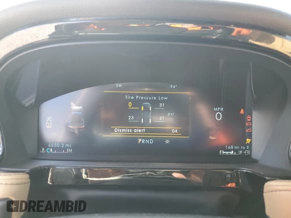 ✅ 2023 Lincoln Corsair Reserve • VIN: 5LMCJ2CA1PUL27285 • Lot: 60415455. Wystawiony na Copart z przebiegiem 6 650 mil. Bezpłatny archiwum sprzedaży aukcyjnych z USA i szczegółowy raport historii pojazdu na DreamBid. Zdjęcie 9.