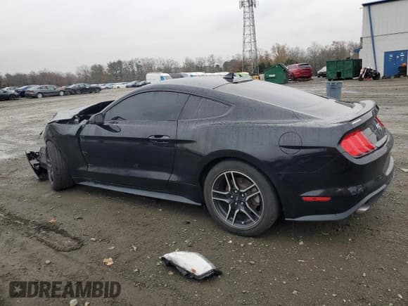 ✅ 2023 Ford Mustang EcoBoost • VIN: 1FA6P8TH7P5100119 • Lot: 93711505. Wystawiony na Copart z przebiegiem 31 151 mil. Bezpłatny archiwum sprzedaży aukcyjnych z USA i szczegółowy raport historii pojazdu na DreamBid. Zdjęcie 2.