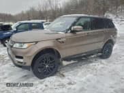 ✅ 2016 Land Rover Range Rover Sport HSE • VIN: SALWR2VF0GA562471 • Lot: 95491235. Wystawiony na Copart z przebiegiem 65 177 mil. Bezpłatny archiwum sprzedaży aukcyjnych z USA i szczegółowy raport historii pojazdu na DreamBid. Zdjęcie 1.