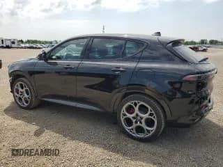 ✅ 2024 Alfa Romeo Tonale Veloce • VIN: ZASPATDW1R3034816 • Lot: 62913695. Wystawiony na Copart z przebiegiem 10 979 mil. Bezpłatny archiwum sprzedaży aukcyjnych z USA i szczegółowy raport historii pojazdu na DreamBid. Zdjęcie 2.