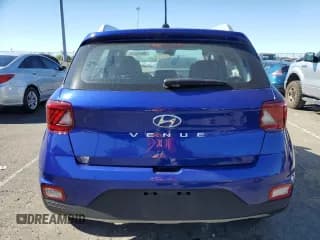 ✅ 2024 Hyundai Venue Limited • VIN: KMHRC8A30RU300192 • Lot: 75676234. Listed on Copart with 8,951 mi. Free auction sales archive from the USA and detailed vehicle history report at DreamBid. Image 6.
