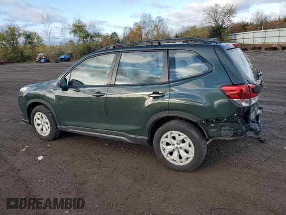 ✅ 2023 Subaru Forester • VIN: JF2SKACC6PH405212 • Лот: 87424115. Опубликован ранее на Copart с пробегом 13 475 миль. Бесплатный доступ к архиву аукционных продаж из США и подробный отчёт об истории автомобиля на DreamBid. Изображение 2.