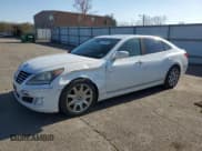 ✅ 2012 Hyundai Equus Ultimate • VIN: KMHGH4JH2CU044917 • Lot: 52520365. Listed on Copart with 125,312 mi. Free auction sales archive from the USA and detailed vehicle history report at DreamBid. Image 1.