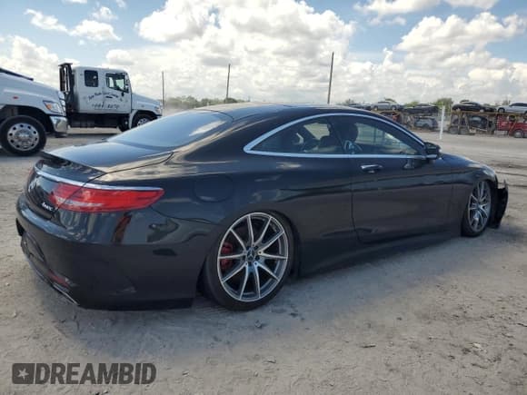 ✅ 2015 Mercedes-Benz S 550 • VIN: WDDXJ8FB8FA008178 • Lot: 68826845. Listed on Copart with Not provided. Free auction sales archive from the USA and detailed vehicle history report at DreamBid. Image 3.