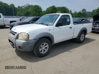 ✅ 2001 Nissan Frontier XE • VIN: 1N6DD21S31C360104 • Lot: 60885245. Listed on Copart with 112,207 mi. Free auction sales archive from the USA and detailed vehicle history report at DreamBid. Image 1.