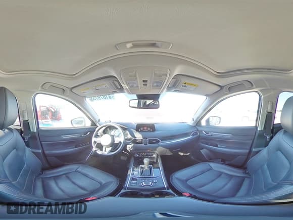 ✅ 2019 Mazda CX-5 Grand Touring • VIN: JM3KFADM5K1599542 • Lot: 81879755. Listed on Copart with 61,185 mi. Free auction sales archive from the USA and detailed vehicle history report at DreamBid. Image 15.