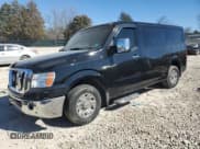 ✅ 2015 Nissan NV SL • VIN: 5BZAF0AAXFN851163 • Lot: 45678275. Wystawiony na Copart z przebiegiem 94 331 mil. Bezpłatny archiwum sprzedaży aukcyjnych z USA i szczegółowy raport historii pojazdu na DreamBid. Zdjęcie 1.