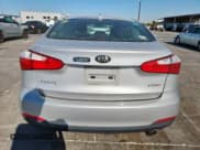 ✅ 2015 Kia Forte EX • VIN: KNAFX4A83F5343962 • Лот: 91929855. Опубликован ранее на Copart с пробегом Не указан. Бесплатный доступ к архиву аукционных продаж из США и подробный отчёт об истории автомобиля на DreamBid. Изображение 6.