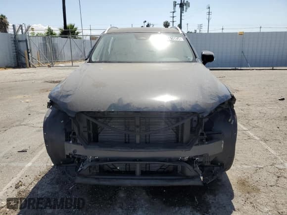 ✅ 2023 Volvo XC90 Plus • VIN: YV4L12PN3P1956727 • Lot: 63416854. Listed on Copart with 10,059 mi. Free auction sales archive from the USA and detailed vehicle history report at DreamBid. Image 5.