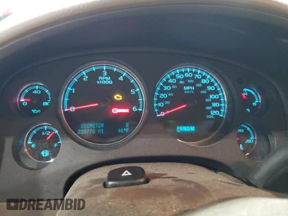 2013 Chevrolet Silverado 1500 LTZ z VIN 3GCPKTE71DG202993, wystawiony jako Copart lot #90697085 z przebiegiem 220 770 mil mil oraz Czysty tytuł • Clean title. Historia ofert i sprzedaży dostępna na DreamBid. Obrazek 9.