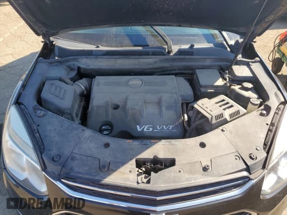 ✅ 2017 Chevrolet Equinox LT • VIN: 2GNFLFE36H6226934 • Лот: 69849224. Опубликован ранее на Copart с пробегом 121 660 миль. Бесплатный доступ к архиву аукционных продаж из США и подробный отчёт об истории автомобиля на DreamBid. Изображение 12.