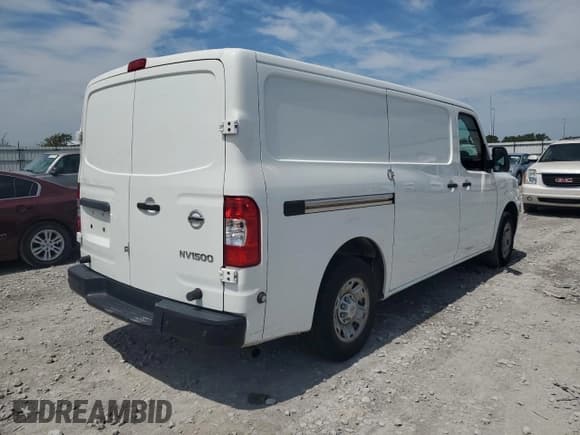 ✅ 2020 Nissan NV Cargo SV • VIN: 1N6BF0KM1LN801497 • Lot: 86410875. Wystawiony na Copart z przebiegiem 165 049 mil. Bezpłatny archiwum sprzedaży aukcyjnych z USA i szczegółowy raport historii pojazdu na DreamBid. Zdjęcie 3.
