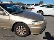 ✅ 2002 Honda Accord EX • VIN: 1HGCG22522A013487 • Lot: 91514925. Listed on Copart with 139,710 mi. Free auction sales archive from the USA and detailed vehicle history report at DreamBid. Image 13.