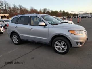 ✅ 2010 Hyundai Santa Fe SE • VIN: 5NMSHDAG4AH362709 • Lot: 83768054. Listed on Copart with 126,004 mi. Free auction sales archive from the USA and detailed vehicle history report at DreamBid. Image 4.