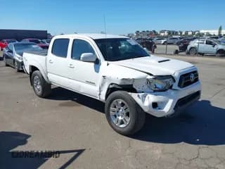 ✅ 2012 Toyota Tacoma • VIN: 3TMLU4EN6CM089216 • Lot: 43336629. Listed on IAAI with 135,350 mi. Free auction sales archive from the USA and detailed vehicle history report at DreamBid. Image 1.